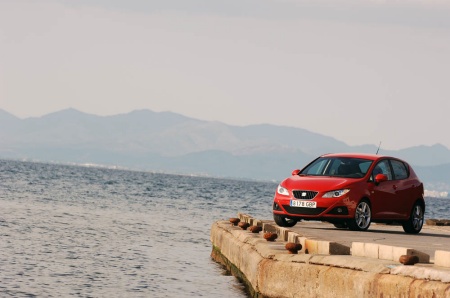 SEAT Ibiza 2008