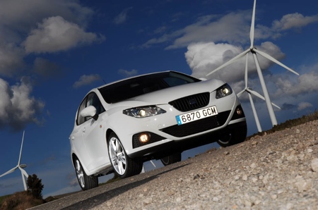 SEAT Ibiza 2008