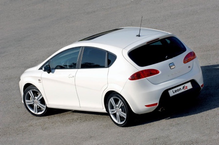 SEAT León FR1