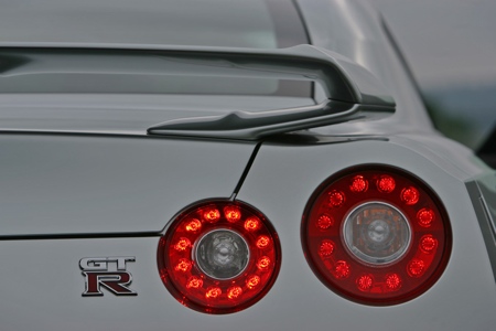 Nissan GT-R