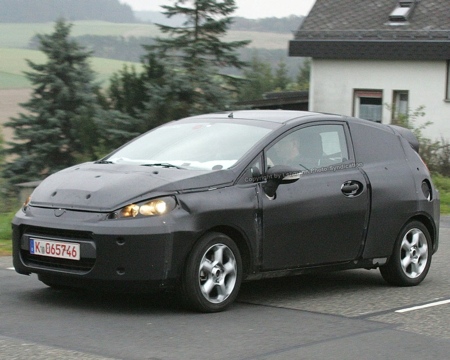Ford Fiesta ST