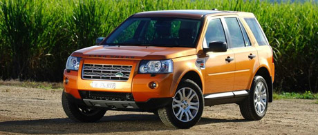 Land Rover