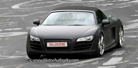 Audi R8 Spider