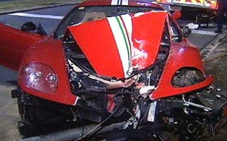 Ferrari 360 Challenge Stradale