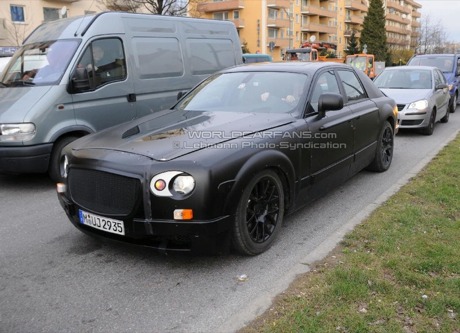 Baby Rolls Royce