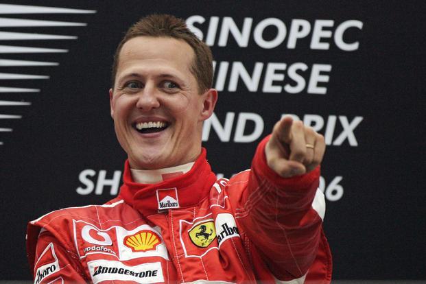 Michael Schumacher sale del coma, comienza su rehabilitación 1