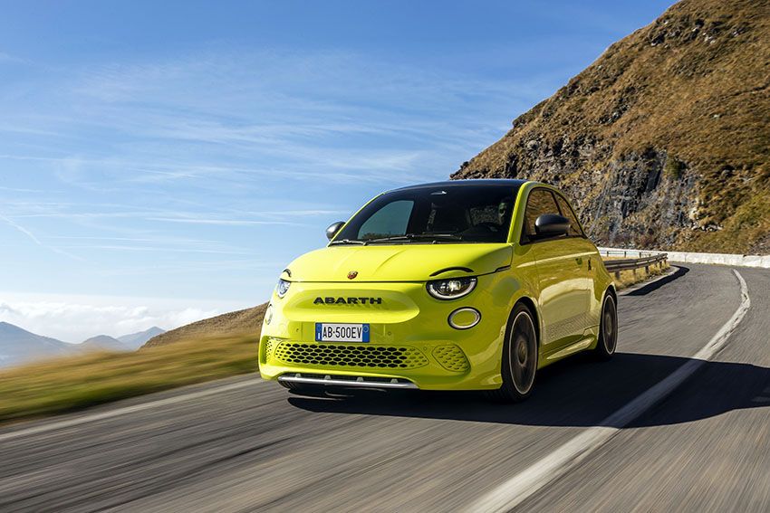 abarth 500e 1