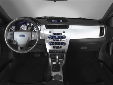 Salón de Detroit: Ford Focus 2008