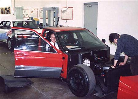 Alfa Romeo 164 Procar