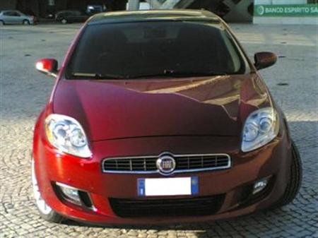 Nuevas fotos del Fiat Bravo