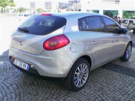 Nuevas fotos del Fiat Bravo