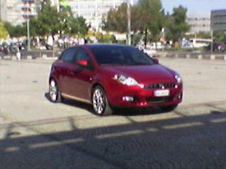 Nuevas fotos del Fiat Bravo