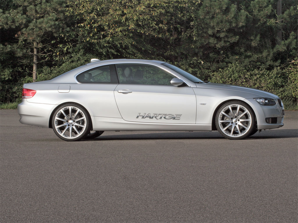 BMW Hartge H50 V10