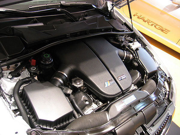 BMW Hartge H50 V10