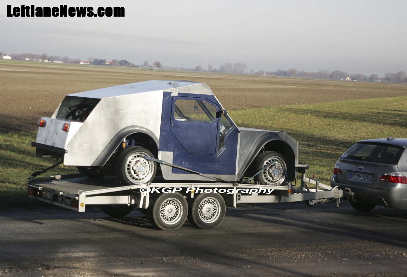 BMW Z8 ¡Cazado!