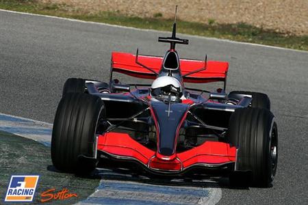 Fernando Alonso se sube al McLaren