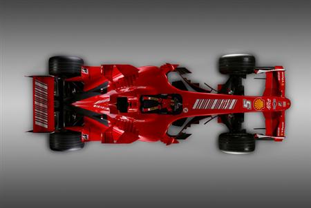 Ferrari F2007