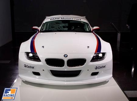 BMW Sauber Presenta su Fórmula 1