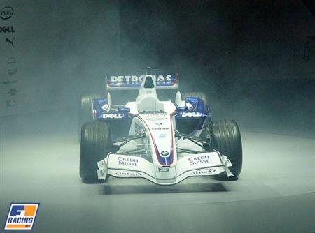 BMW Sauber