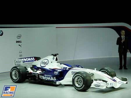 BMW Sauber