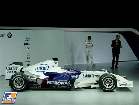 BMW Sauber