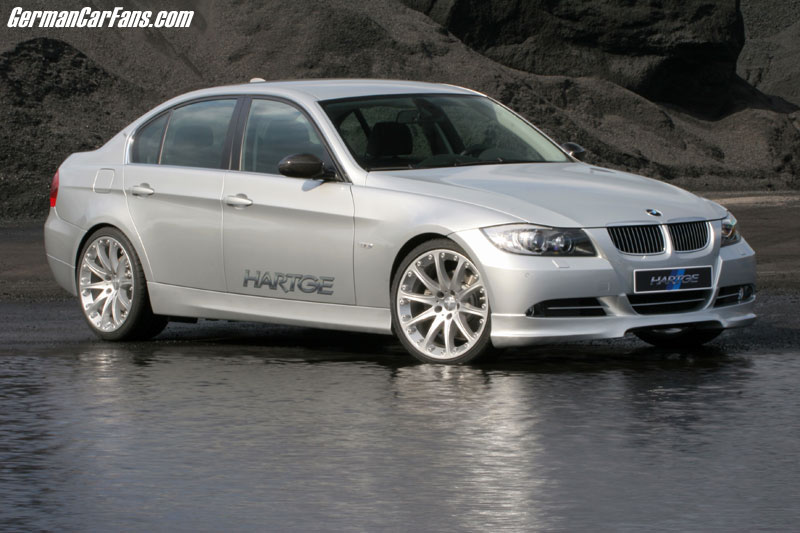 BMW Serie 3 coupé Hartge