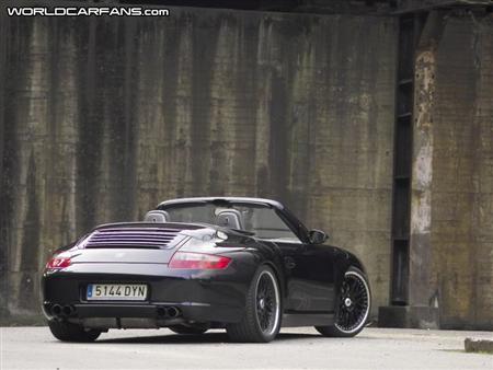 9ff Convertible