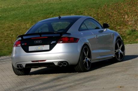 Aún nos queda mucho por ver: Audi TT con gas natural