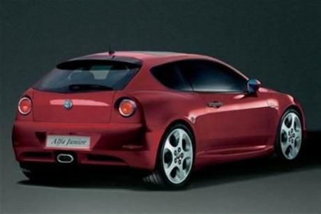 Confirmado, Alfa Romeo Junior en desarrollo