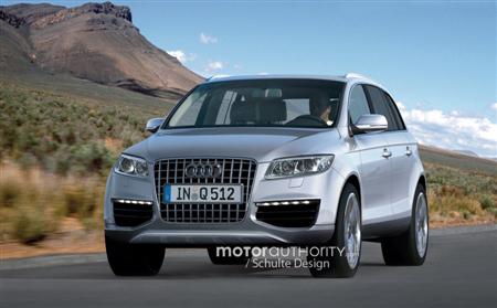El futuro del nuevo Audi Q5