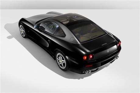 Ferrari 612 Scaglietti