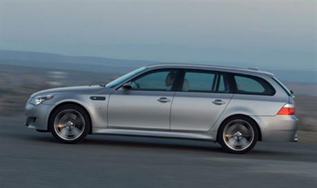 BMW M5 Touring
