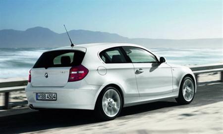 BMW Serie 1 restyling