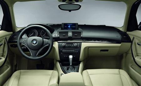 BMW Serie 1 restyling
