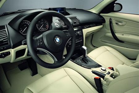 BMW Serie 1 restyling