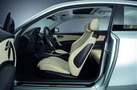 BMW Serie 1 restyling