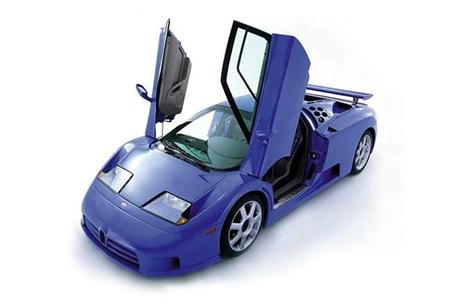 Bugatti EB110