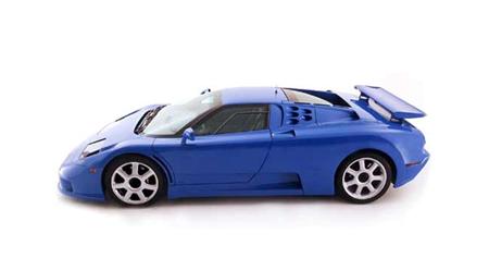 Bugatti EB110