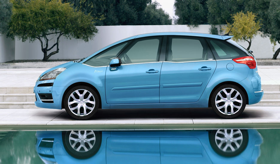 Citroën C4 Picasso