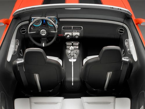 Chevrolet Camaro Convertible