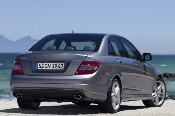 Mercedes Clase C 2007