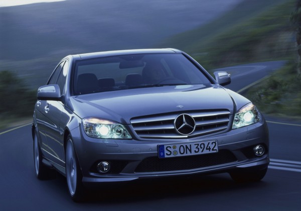 Mercedes Clase C 2007