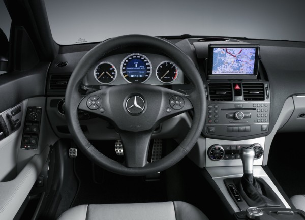 Mercedes Clase C 2007