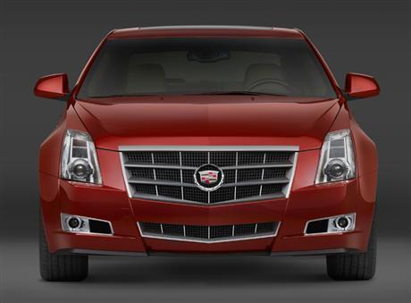 Cadillac CTS 2008