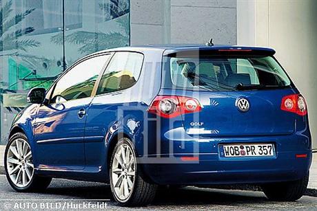 Volkswagen Golf 2008, recreaciones