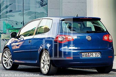 Volkswagen Golf 2008