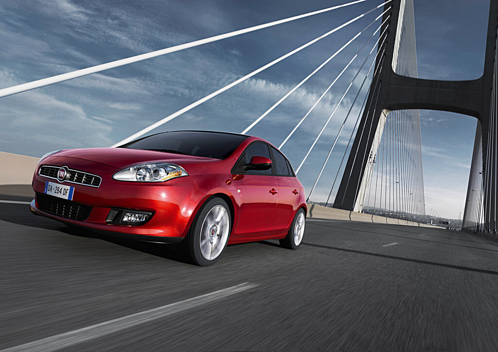 Fiat Bravo