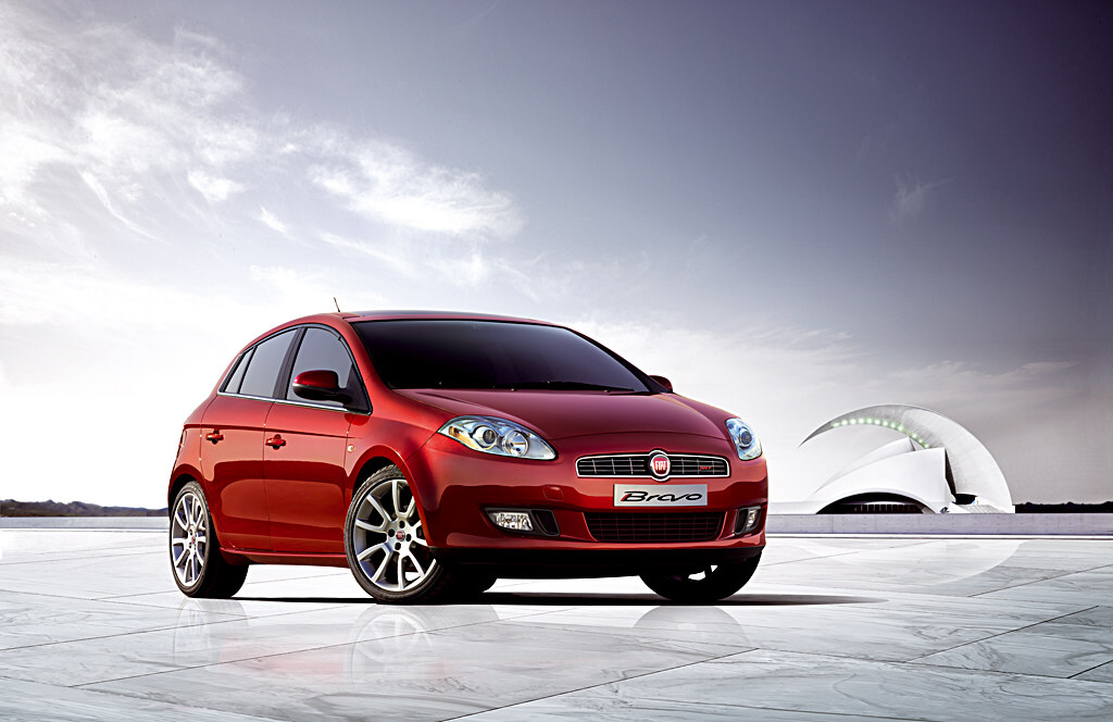 Fiat Bravo