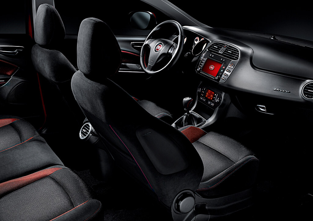 Fiat Bravo