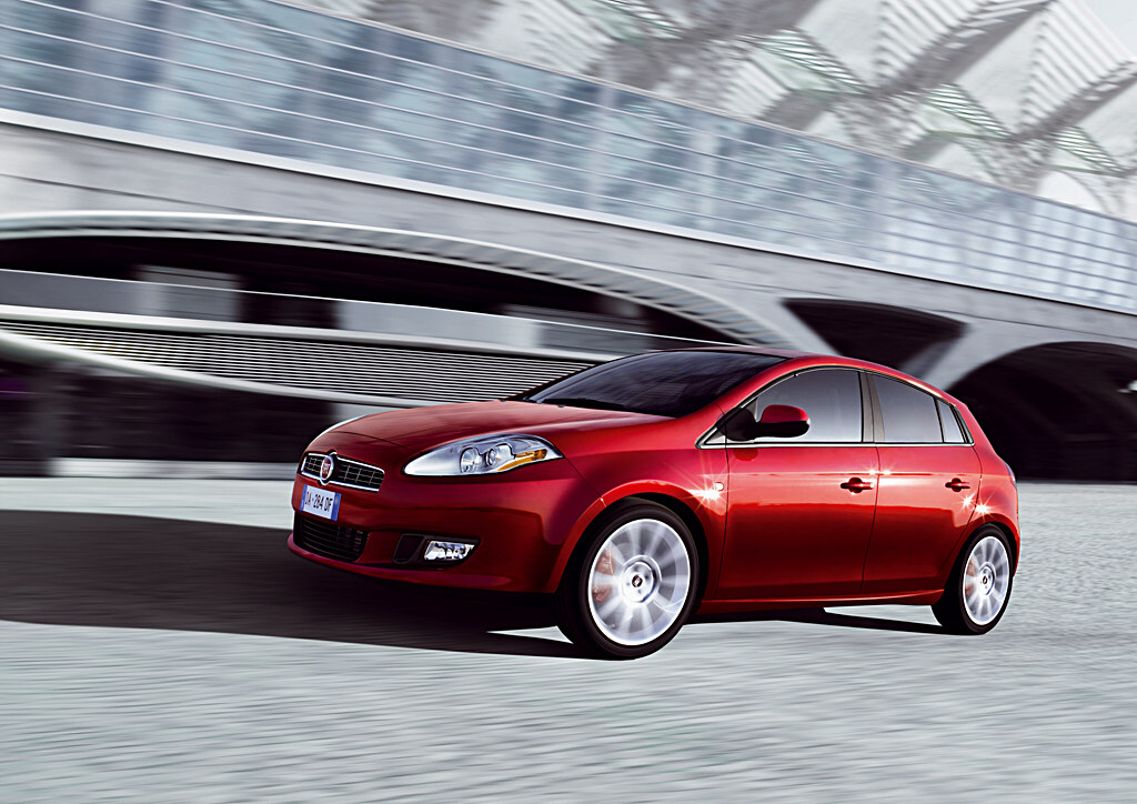 Fiat Bravo